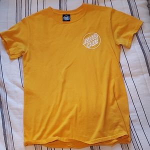 Men's Santa Cruz shirt